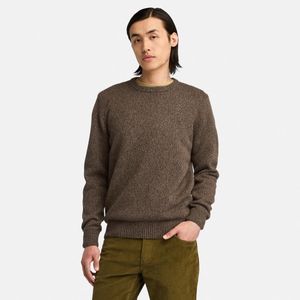 Suéter Timberland Hombre Twisted Yarn Marron