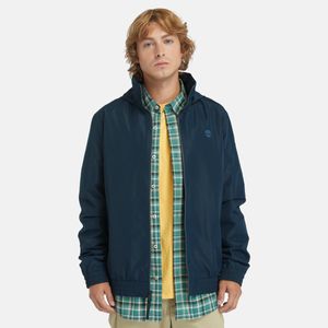 Campera Timberland Hombre Bomber Azul Marino