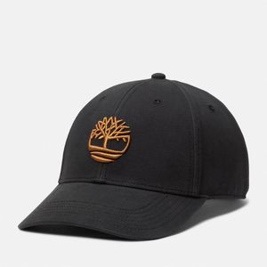 Kepi Timberland Hombre 3D Embroidery Negro