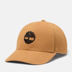 Kepi Timberland Hombre 3D Embroidery Naranja