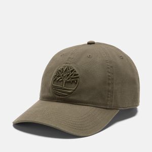Kepi Timberland Hombre Soundview Embroidered Verde
